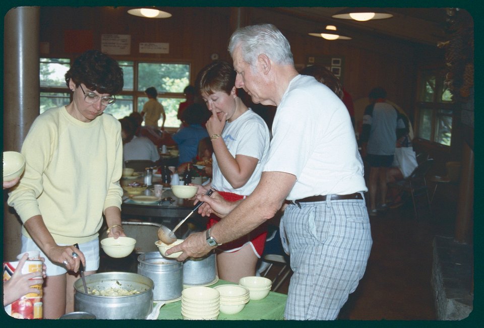 Soup Bar 1986 -1